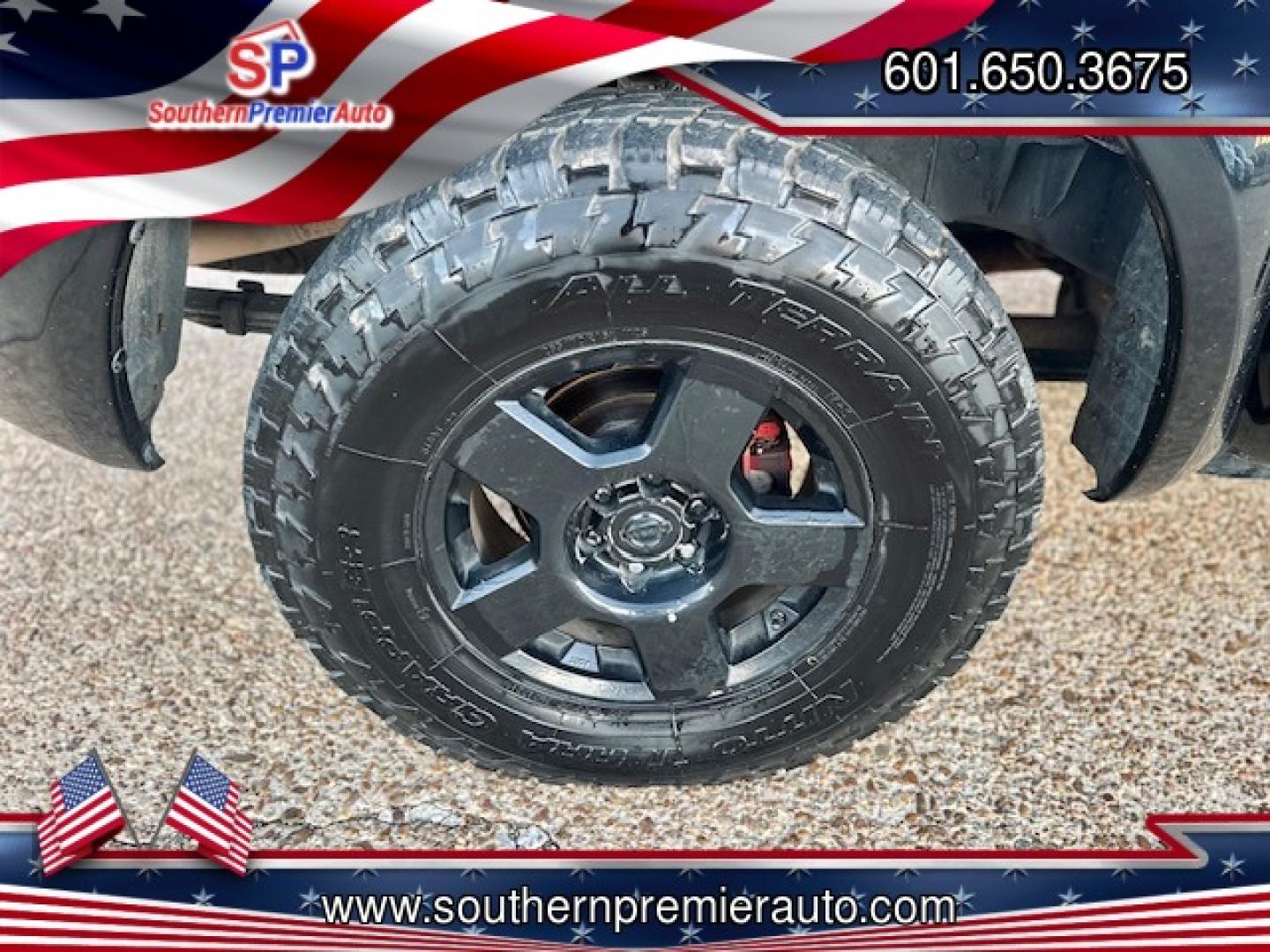 2008 BLACK NISSAN FRONTIER SE; LE; NIS (1N6AD07U68C) , located at 922 W. Beacon St., Philadelphia, MS, 39350, (601) 650-3675, 32.770447, -89.127151 - Photo#7